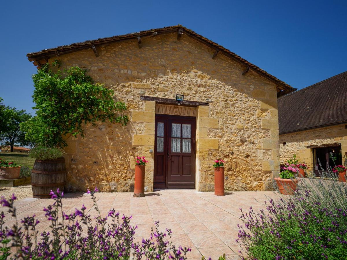 Le Nid De Faucons Villa Lalinde Exterior photo