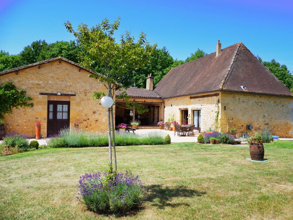 Le Nid De Faucons Villa Lalinde Exterior photo