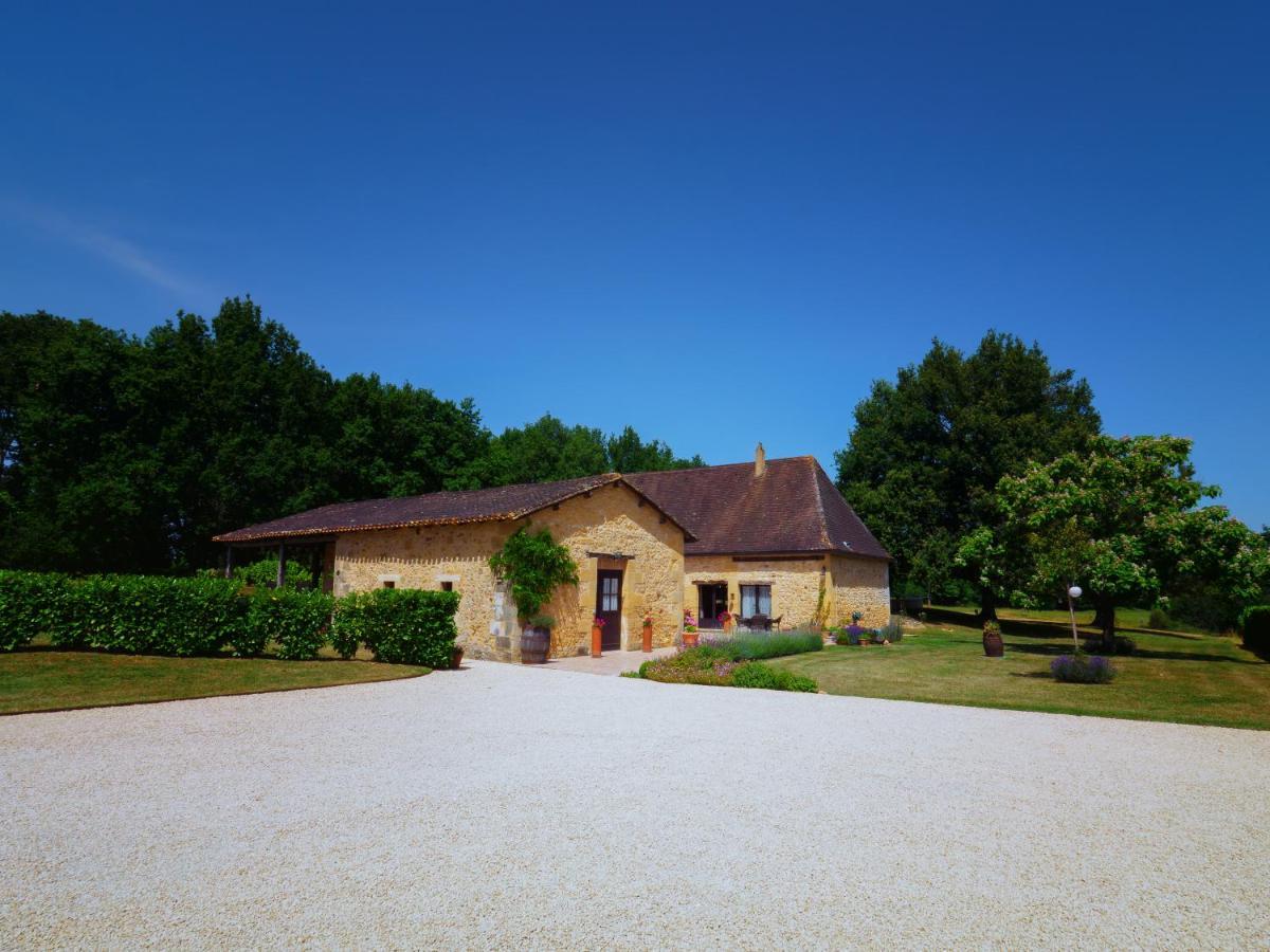 Le Nid De Faucons Villa Lalinde Exterior photo