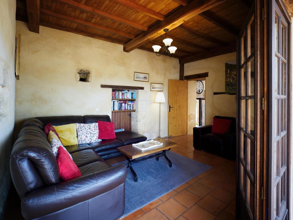 Le Nid De Faucons Villa Lalinde Exterior photo